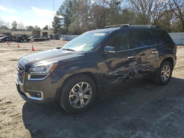 GMC ACADIA SLT 2015 with VIN 1GKKRRKD3FJ262900 - Photo from auction
