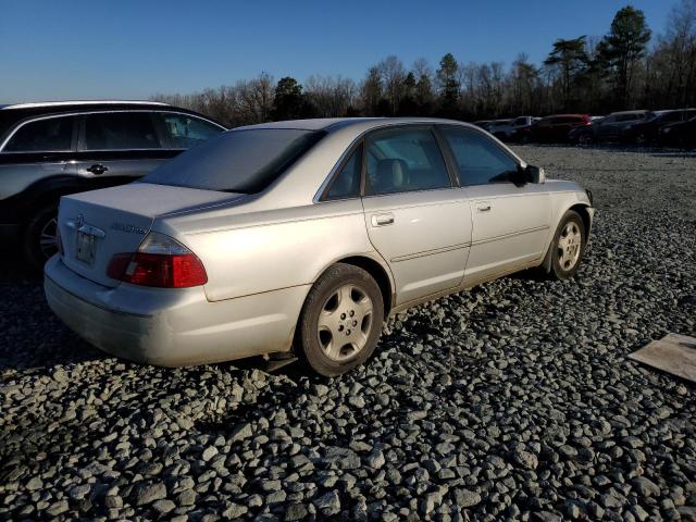 Photo 3 from auction – 2003 TOYOTA AVALON XL with VIN 4T1BF28B13U297328