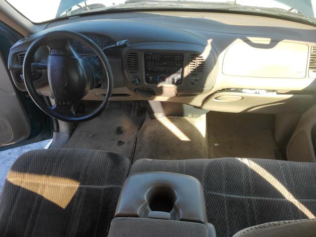Photo 8 from auction – 1997 FORD F150 with VIN 1FTDX18W7VND35407