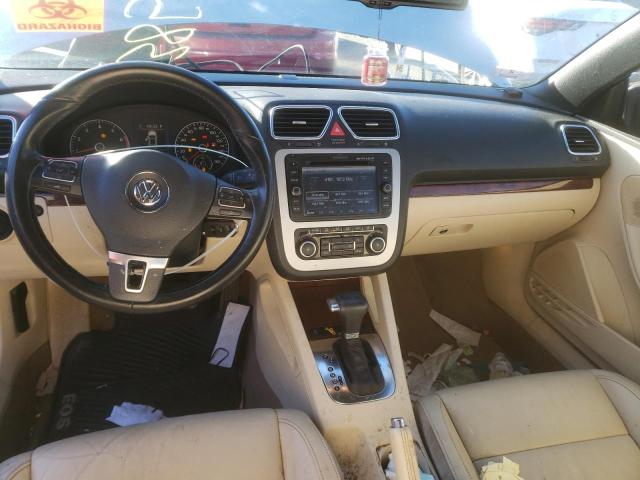 Photo 8 from auction – 2011 VOLKSWAGEN EOS LUX with VIN WVWFW7AH8BV004678