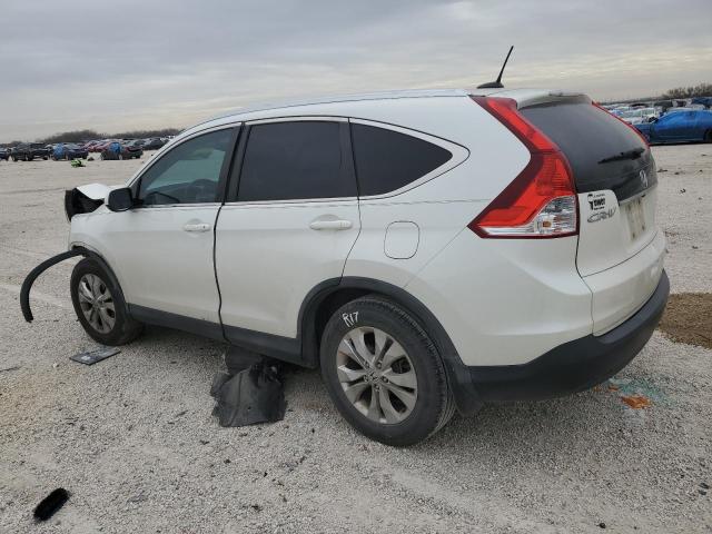 Photo 2 from auction – 2014 HONDA CR-V EXL with VIN 5J6RM3H71EL035256