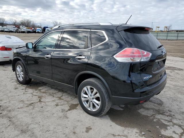 Photo 2 from auction – 2015 NISSAN ROGUE S with VIN KNMAT2MV6FP544547