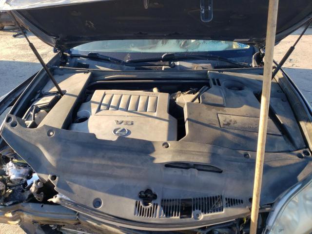 Photo 11 from auction – 2008 LEXUS ES 350 with VIN JTHBJ46G682205564