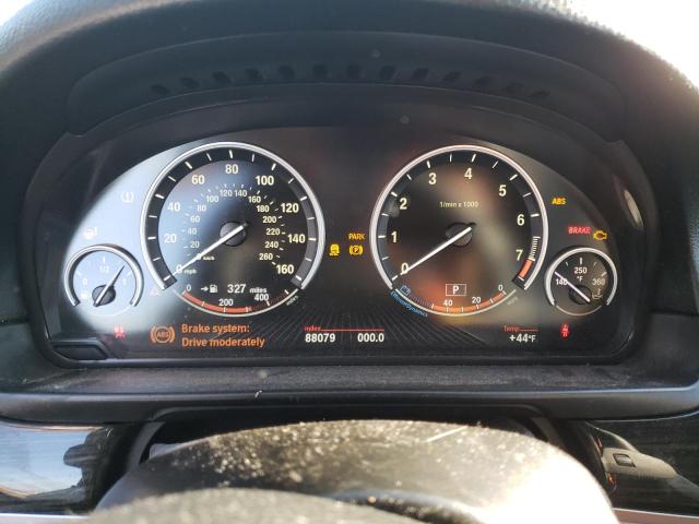 Photo 9 from auction – 2013 BMW 535 I with VIN WBAFR7C57DC825910