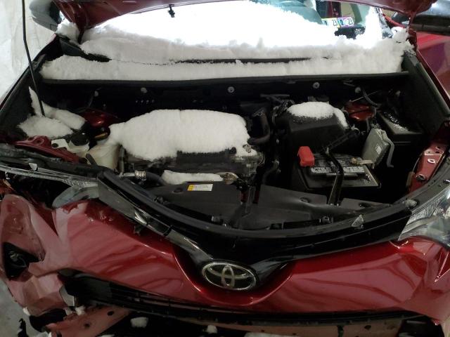 Photo 12 from auction – 2018 TOYOTA RAV4 ADVEN with VIN 2T3RFREV9JW846512