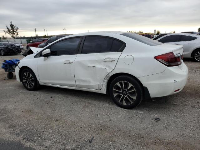 Photo 2 from auction – 2015 HONDA CIVIC EX with VIN 19XFB2F85FE033394