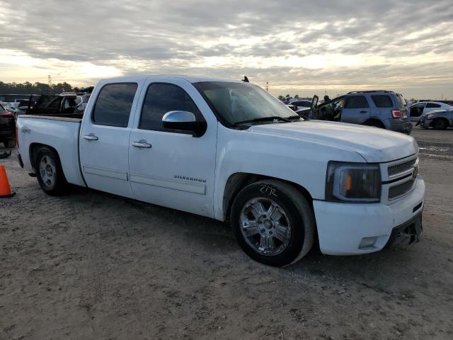 Photo 4 from auction – 2012 CHEVROLET SILVERADO with VIN 3GCPKTE75CG219231
