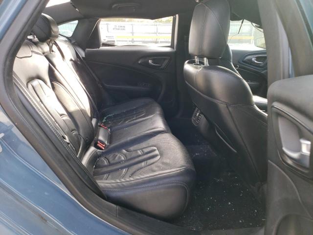 Photo 10 from auction – 2015 CHRYSLER 200 S with VIN 1C3CCCBB1FN626242