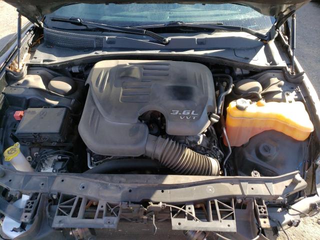 Photo 11 from auction – 2016 DODGE CHARGER SX with VIN 2C3CDXHG8GH149679