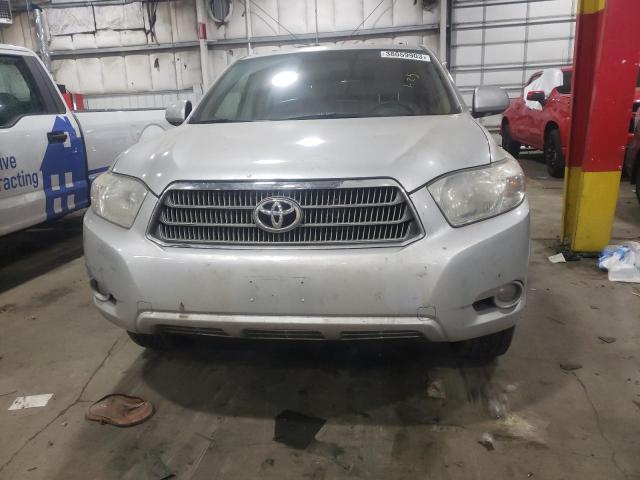 Photo 5 from auction – 2008 TOYOTA HIGHLANDER with VIN JTEEW44AX82012912