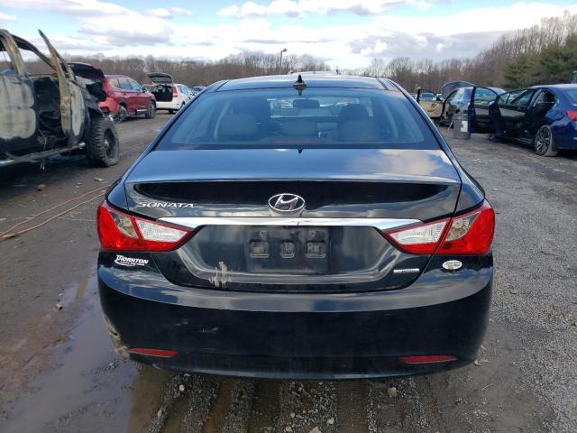 Photo 6 from auction – 2013 HYUNDAI SONATA SE with VIN 5NPEC4AC8DH709393