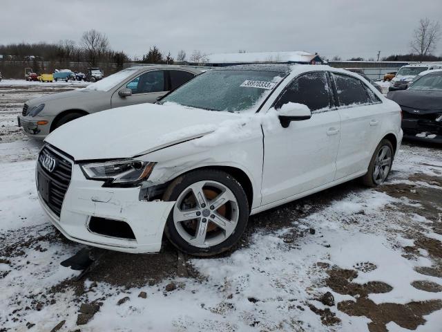 AUDI A3 PREMIUM 2018 with VIN WAUB8GFF7J1048299 - Photo from auction