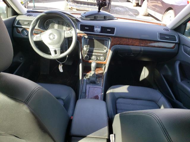 Photo 8 from auction – 2012 VOLKSWAGEN PASSAT SEL with VIN 1VWCH7A38CC053231