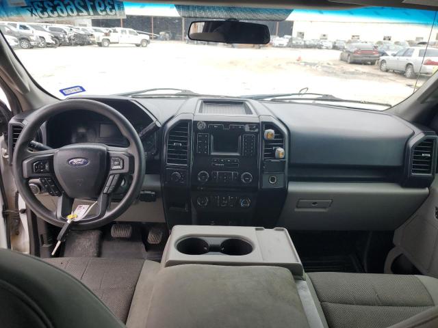 Photo 8 from auction – 2018 FORD F150 SUPER with VIN 1FTEX1EB2JKE26120