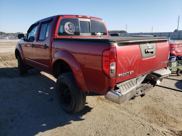 Photo 2 from auction – 2016 NISSAN FRONTIER S with VIN 1N6AD0EV5GN795831