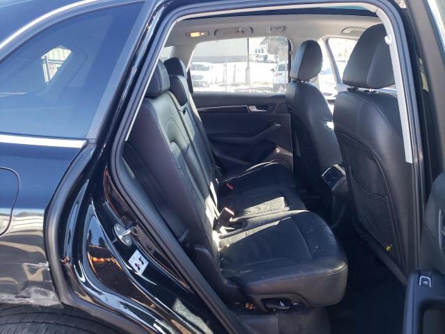 Photo 11 from auction – 2014 AUDI Q5 PREMIUM with VIN WA1LFAFP0EA126389