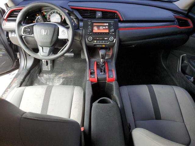 Photo 8 from auction – 2018 HONDA CIVIC LX with VIN 19XFC2F50JE042001