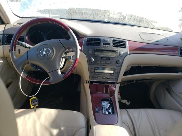 Photo 8 from auction – 2004 LEXUS ES 330 with VIN JTHBA30G145013772