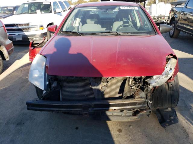 Photo 5 from auction – 2011 NISSAN SENTRA 2.0 with VIN 3N1AB6AP3BL653072