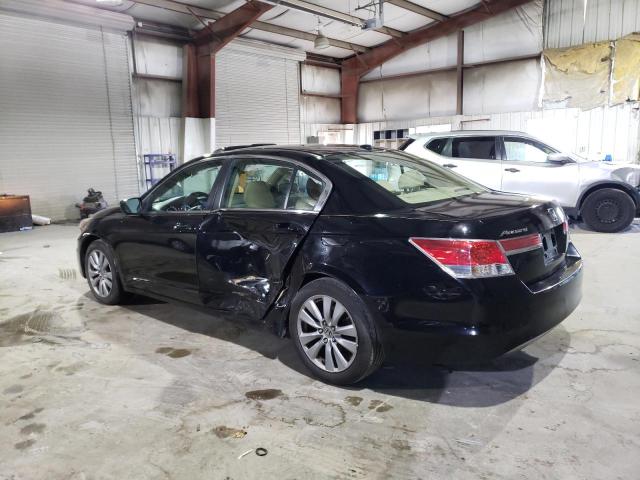 Photo 2 from auction – 2012 HONDA ACCORD EXL with VIN 1HGCP2F82CA004875