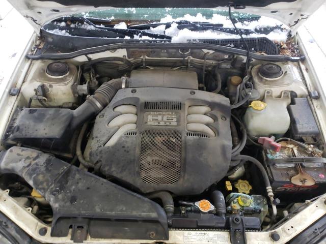 Photo 11 from auction – 2001 SUBARU LEGACY OUT with VIN 4S3BH896817622524