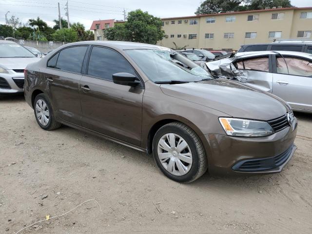 Photo 4 from auction – 2013 VOLKSWAGEN JETTA BASE with VIN 3VW2K7AJ6DM215546