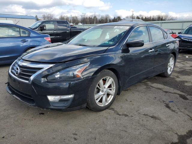 Photo 1 from auction – 2014 NISSAN ALTIMA 2.5 with VIN 1N4AL3AP6EC315017