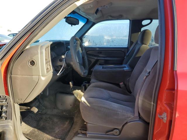 Photo 7 from auction – 2006 CHEVROLET SILVERADO with VIN 2GCEK13VX61304060