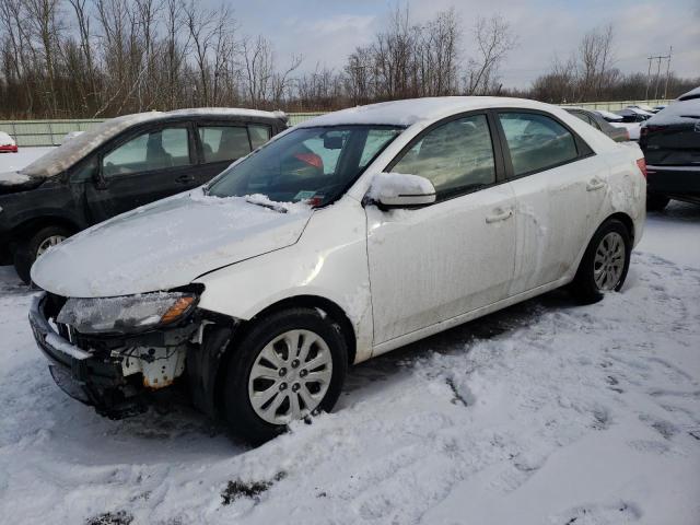 KIA FORTE EX 2012 with VIN KNAFU4A29C5597482 - Photo from auction