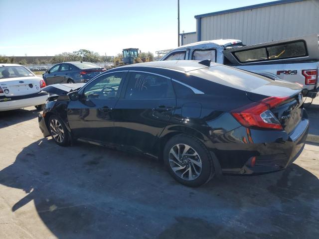 Photo 2 from auction – 2018 HONDA CIVIC EX with VIN 2HGFC2F70JH590975