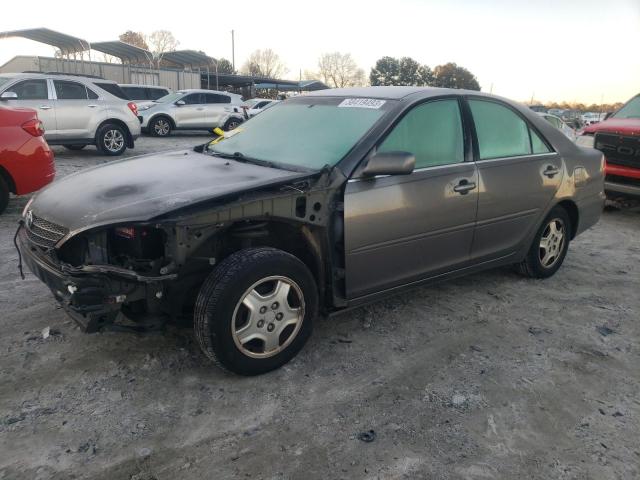 TOYOTA CAMRY LE 2003 with VIN 4T1BF32K33U566962 - Photo from auction