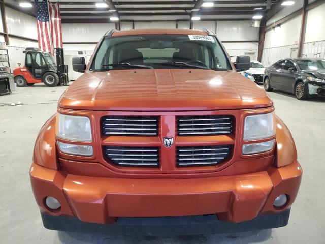Photo 5 from auction – 2007 DODGE NITRO R/T with VIN 1D8GT58637W719781