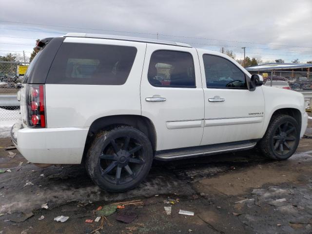 Photo 3 from auction – 2007 GMC YUKON DENA with VIN 1GKFK63847J212949