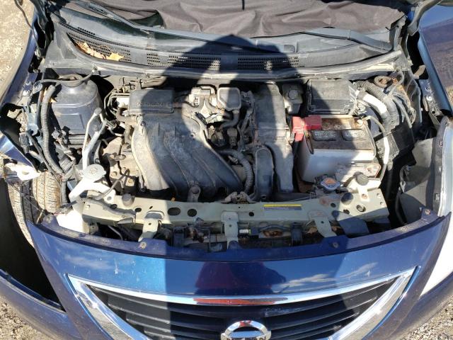 Photo 11 from auction – 2012 NISSAN VERSA SV with VIN 3N1CN7AP6CL940719