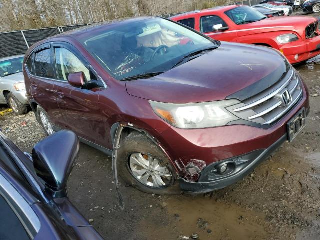 Photo 4 from auction – 2014 HONDA CR-V EX with VIN 5J6RM4H55EL093780