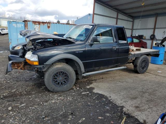 Photo 1 from auction – 2000 FORD RANGER SUP with VIN 1FTZR15V5YTA85404