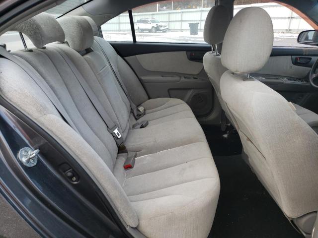 Photo 10 from auction – 2008 KIA OPTIMA LX with VIN KNAGE123285238506