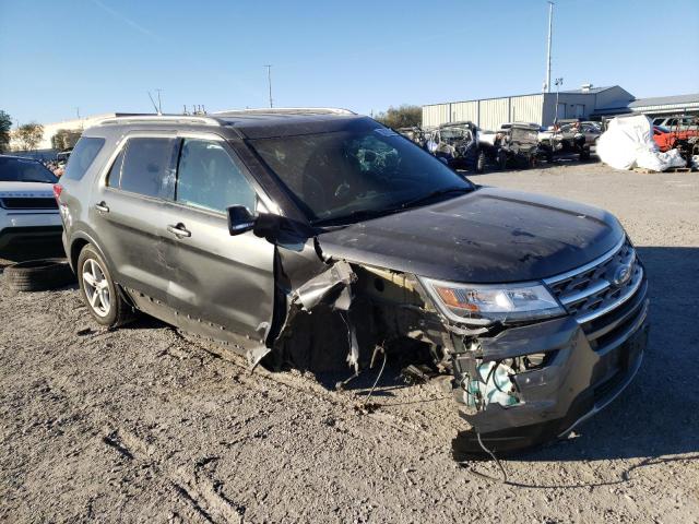 Photo 4 from auction – 2018 FORD EXPLORER X with VIN 1FM5K7D80JGA97424