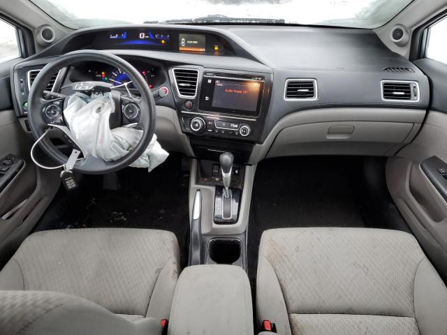 Photo 8 from auction – 2014 HONDA CIVIC EX with VIN 2HGFB2F87EH542567
