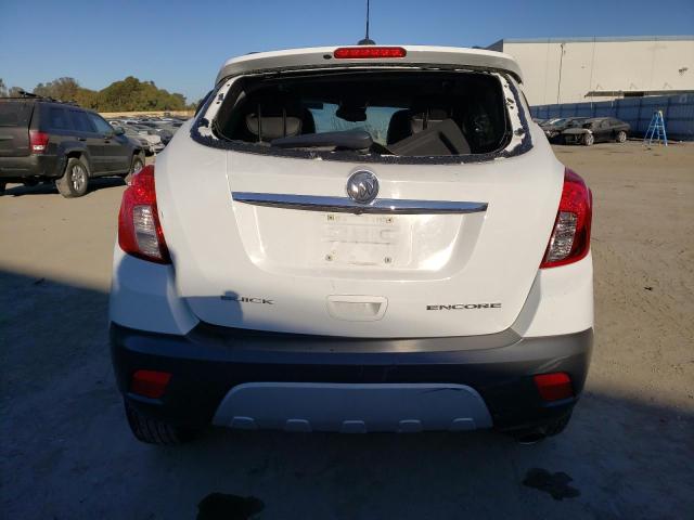 Photo 6 from auction – 2016 BUICK ENCORE with VIN KL4CJASB5GB650949