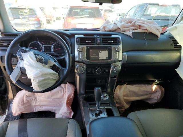 Photo 8 from auction – 2015 TOYOTA 4RUNNER SR with VIN JTEBU5JR5F5256360