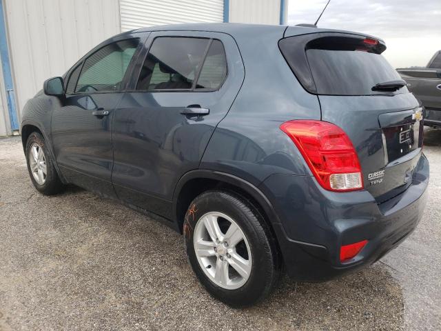 Photo 2 from auction – 2021 CHEVROLET TRAX LS with VIN KL7CJKSB1MB353388