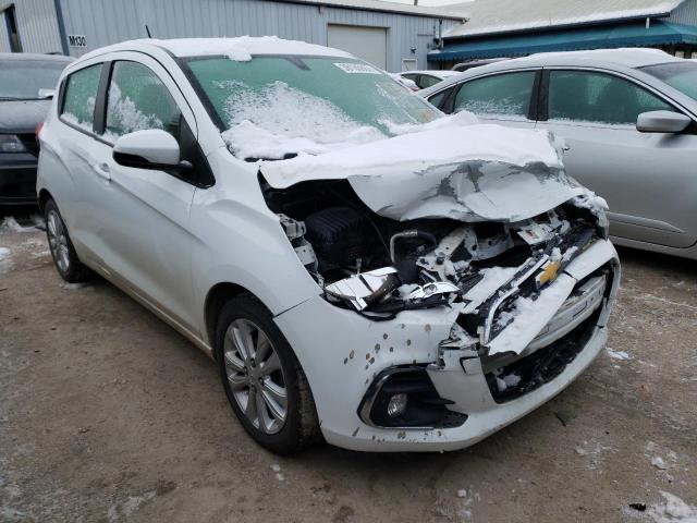Photo 4 from auction – 2016 CHEVROLET SPARK 1LT with VIN KL8CD6SA8GC594185