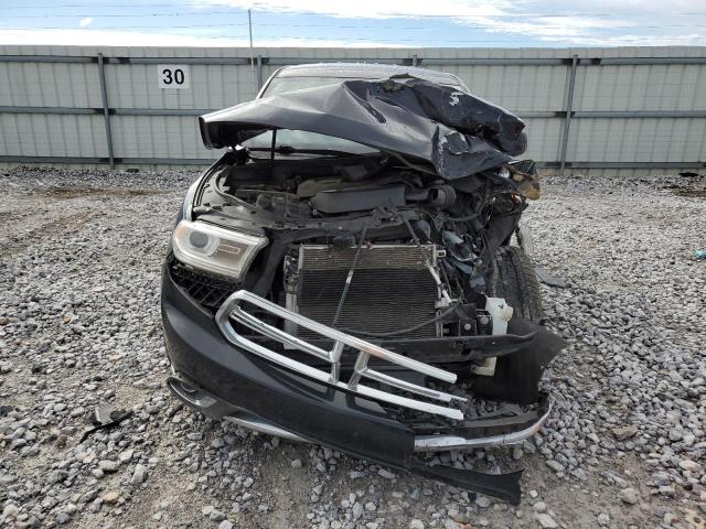 Photo 5 from auction – 2016 DODGE DURANGO SX with VIN 1C4RDJAG4GC347370