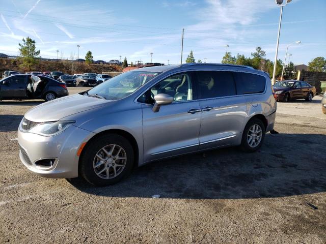 CHRYSLER PACIFICA T 2020 with VIN 2C4RC1BG7LR105644 - Photo from auction