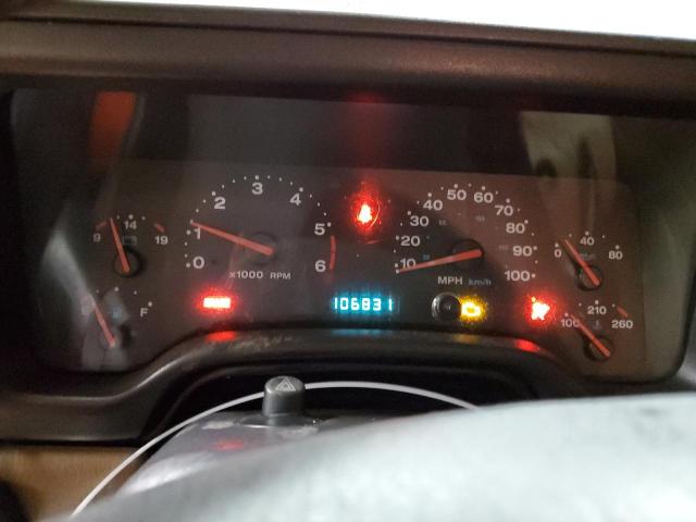 Photo 9 from auction – 2002 JEEP WRANGLER / with VIN 1J4FA49S02P716260