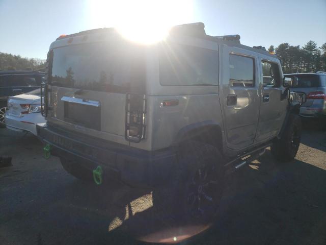 Photo 3 from auction – 2003 HUMMER H2 with VIN 5GRGN23U63H123963
