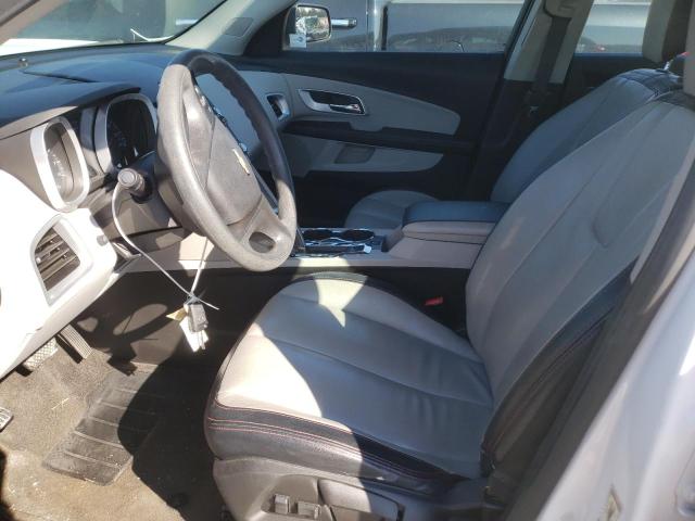 Photo 7 from auction – 2011 CHEVROLET EQUINOX LS with VIN 2CNALBEC9B6206126