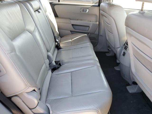 Photo 10 from auction – 2011 HONDA PILOT EXL with VIN 5FNYF3H52BB025750