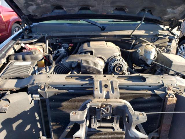 Photo 11 from auction – 2008 CHEVROLET SILVERADO with VIN 1GCEC19C38Z258973